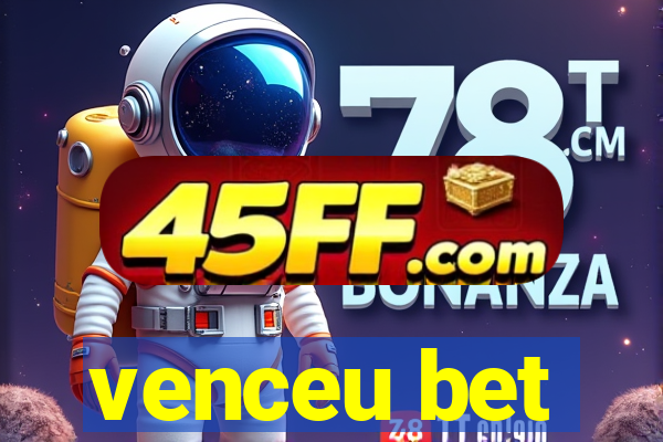 venceu bet